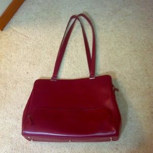 COPY - **Make offer!** Lamarthe leather purse! Br…